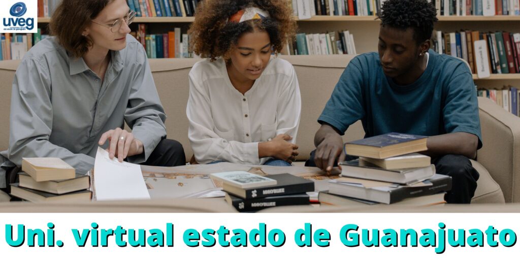 UVEG (Universidad virtual del estado de Guanajuato)